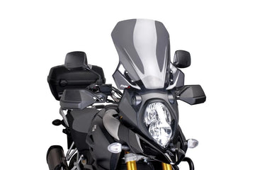 SUZUKI DL 1000 XT V-STROM [2019] - touring screen | Heavily toned | PUIG 7229F