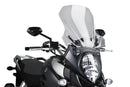 SUZUKI DL 1000 XT V-STROM [2019] - touring screen | Clear | PUIG 7229W