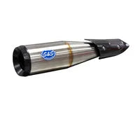 Indian Ftr 1200 Rally [2020-2022] - Grand National Slip-On Schalldämpfer – Bild 7