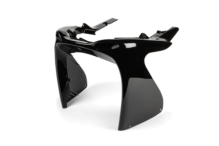Yamaha Aerox 50 2T LC [2000–] - Verkleidungskit 7 Teile schwarz
