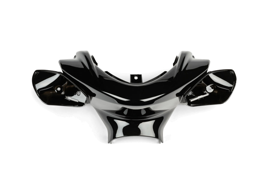 Yamaha Aerox 50 2T LC [–1998] - Verkleidungskit 7 Teile schwarz