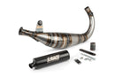 Beta RR SM 50 2T - Auspuff S Race 85-100 Low-Mount Schwarz