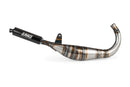 Beta RR SM 50 2T - Auspuff S Race 85-100 Low-Mount Schwarz