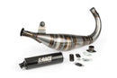 Aprilia SX SM 50 2T D50B0 [2007–] - Exhaust S Race 85-100 Low-Mount