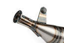 Aprilia RX Factory 50 2T - Auspuff S Race 85-100 Low-Mount