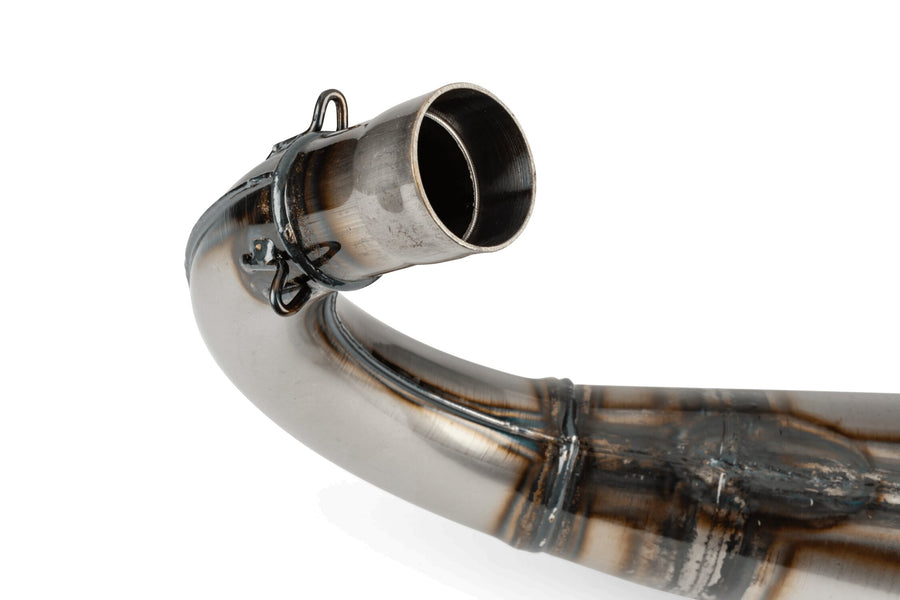Aprilia SX SM 50 2T D50B0 [2007–] - Exhaust S Race 85-100 Low-Mount
