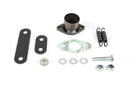 Aprilia SX 50 2T - Auspuff S Race 85-100 Low-Mount