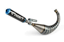 Fantic XE 50 2T - Exhaust R/T 70 - 80 Black / Blue