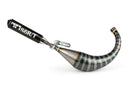 Fantic XE 50 2T - Exhaust R/T 70 - 80 Black