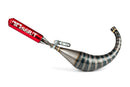 Rieju MRT 50 2T - Auspuff R/T 70 - 80 Rot