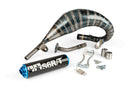 Beta RR SM 50 2T - Auspuff R/T 70 - 80 Schwarz / Blau
