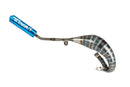 Beta RR Track 50 2T - Auspuff R/T 70 - 80 Blau
