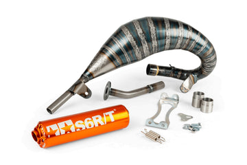 Beta RR SM 50 2T - Exhaust R/T 70-80 Naraja