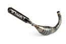 Beta RR Track 50 2T - Auspuff R/T 80–90 Schwarz
