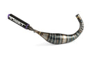 Rieju MRX Enduro 50 2T AM6 - Auspuff R/T 80–90 Schwarz / Lila