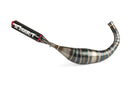 Rieju MRT SM 50 2T - Auspuff R/T 80–90 Schwarz / Rot