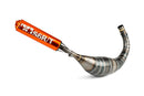Beta RR SM 50 2T - Exhaust R/T 80-90 Orange