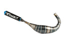 Fantic XE 50 2T - Exhaust R/T 90-100 Black/Blue