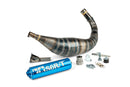 Beta RR Track 50 2T - Auspuff R/T 90-100 Blau