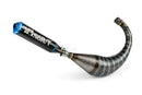 Aprilia SX 50 2T - Auspuff R/T 70-80 Schwarz/Blau