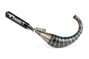 Aprilia SX SM 50 2T D50B0 [2007–] - Exhaust R/T 70-80 Black