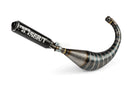 Aprilia SX SM 50 2T D50B0 [2007–] - Exhaust R/T 70-80 Black