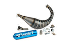Aprilia RX 50 2T D50B1 [2006–] - Exhaust R/T 70-80 Blue