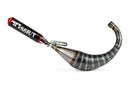 Aprilia RX Enduro 50 2T D50B0 [2007–] - Exhaust R/T 70-80 Black Red