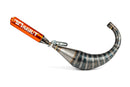 Aprilia RX Enduro 50 2T D50B0 [2007–] - Exhaust R/T 70-80 Orange