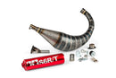 Aprilia RX Enduro 50 2T D50B0 [2007–] - Exhaust R/T 70-80 Red