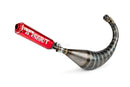 Aprilia RX Enduro 50 2T D50B0 [2007–] - Exhaust R/T 70-80 Red