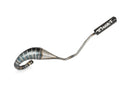 Aprilia SX SM 50 2T D50B0 [2007–] - Exhaust R/T High Black