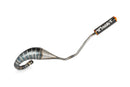 Derbi Senda DRD Racing SM 50 2T D50B0 [2012–] - Auspuff R/T Hoch Schwarzorange