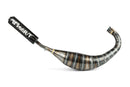 Derbi Senda DRD Racing SM 50 2T D50B0 [2012–] - Auspuff 80-90 Schwarz