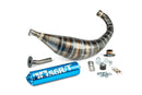 Aprilia RX 50 2T D50B1 [2006–] - Exhaust 80-90 Blue