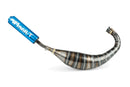 Aprilia RX Enduro 50 2T D50B0 [2007–] - Exhaust 80-90 Blue