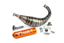 Aprilia RX 50 2T D50B1 [2006–] - Exhaust 80-90 Orange