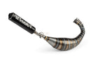 Derbi Senda X-Race SM '05 - '10 50 2T D50B0 - Exhaust 90-100 Black