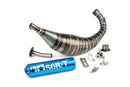 Aprilia RX Enduro 50 2T D50B0 [2007–] - Exhaust 90-100 Blue