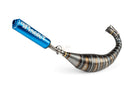Aprilia RX 50 2T D50B1 [2006–] - Exhaust 90-100 Blue