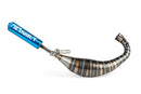 Aprilia RX 50 2T D50B1 [2006–] - Exhaust 90-100 Blue