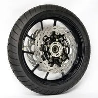 Ktm 200 Duke ABS [2013] - Flame Series Bremsscheibe – Bild 6