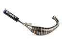 Aprilia SX SM 50 2T D50B0 [2007–] - Exhaust R/T Black Purple