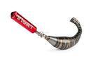 Derbi Senda DRD Racing SM 50 2T D50B0 [2012–] - Auspuff R/T 90-100 Rot