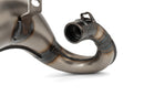 Aprilia SX 50 2T - Auspuff E-NOX Evo 2 Steel