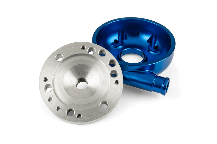 Aprilia SR Netscaper 50 2T LC - cylinder kit PRE4 70ccm