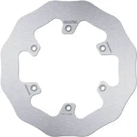 Husqvarna Wr 125 [1972-1973, 1975, 1980] - BREMSSCHEIBE FIXED WAVE GROOVED OVERSIZE – Bild 7