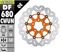 Harley-Davidson Vrscdx 1250 Night Rod Special [2008, 2009, 2008-2009] - Wave® brake disc - picture 4
