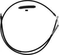 Harley Davidson Flhrxs [BARNETT] - High Efficiency Black Vinyl Clutch Cable