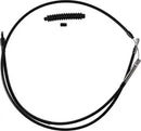 Harley Davidson Flhrxs [BARNETT] - High Efficiency Black Vinyl Clutch Cable